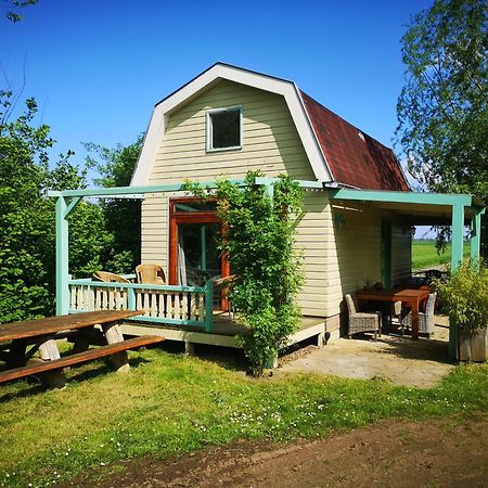 Sweet Tiny House Villa Westbeemster Exterior photo
