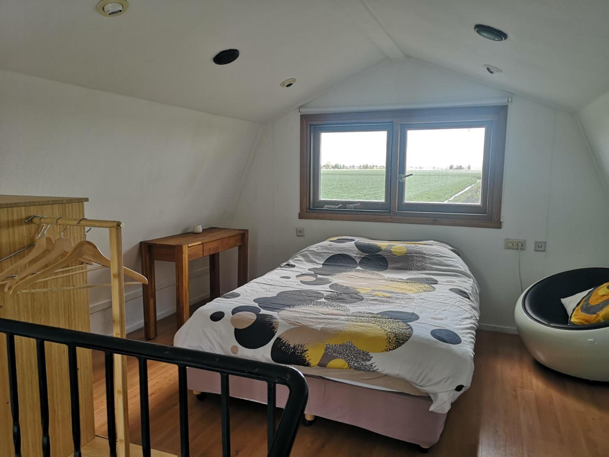 Sweet Tiny House Villa Westbeemster Exterior photo